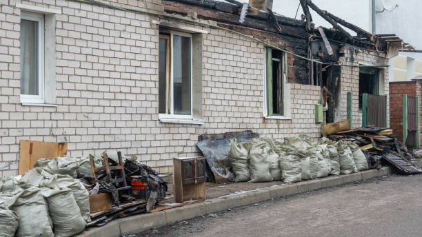 24/7 Emergency Smoke Damage Removal experts in Alexandria, VA