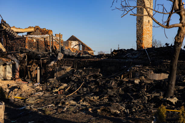 Reliable Smoke Damage Removal contractor in Alexandria, VA by Fire Damage Doption