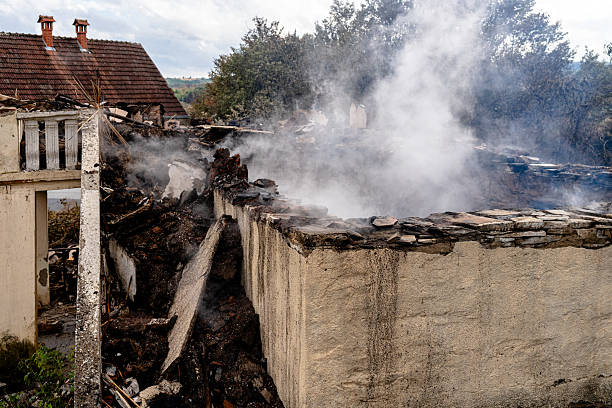 Affordable Smoke Damage Removal solutions in Alexandria, VA