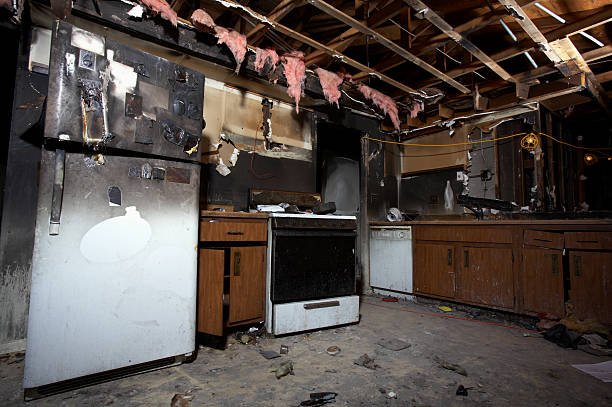 Licensed Smoke Damage Removal service in Alexandria, VA - Fire Damage Doption
